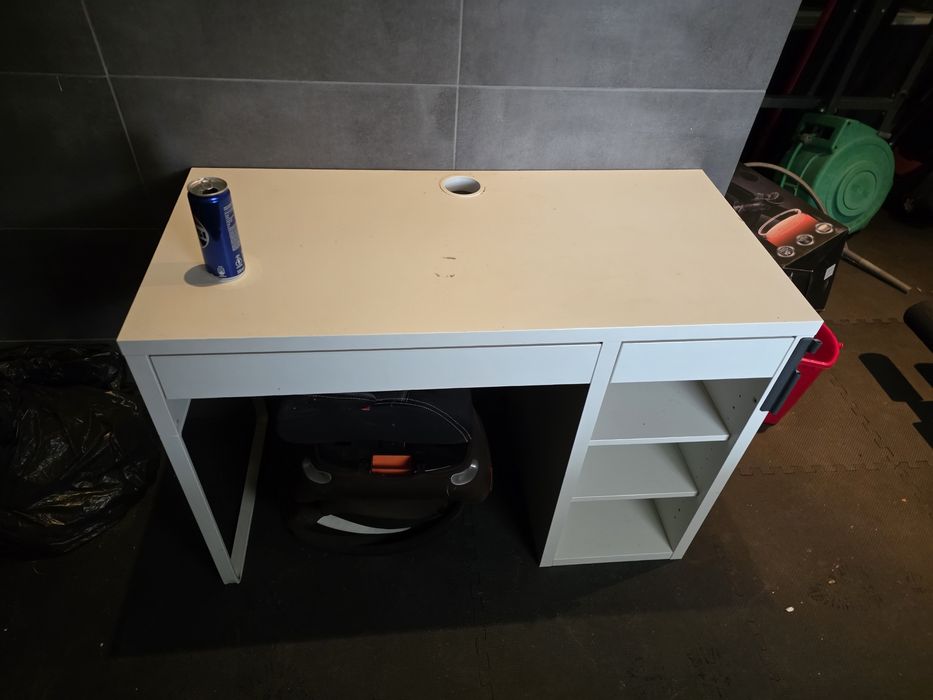 Biurko Ikea micke 105cm