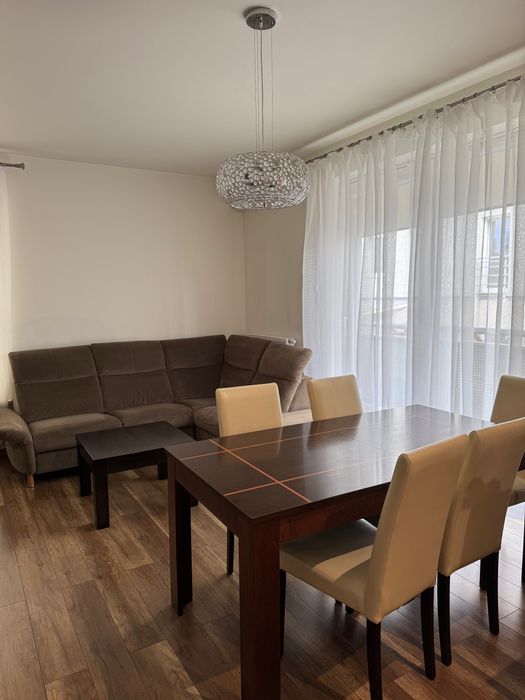 Bukowiec - komfortowe 71 m2, 3 - pokoje i las tuż obok