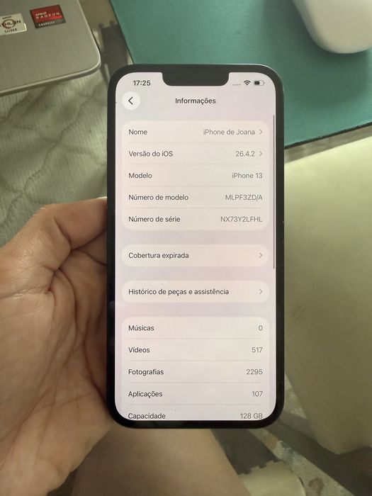 iPhone 13 128 gb