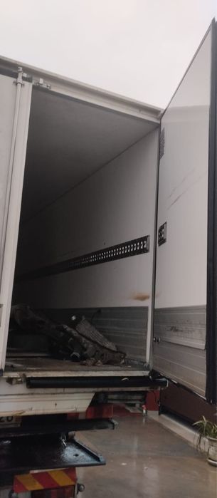 Contentor isotermico