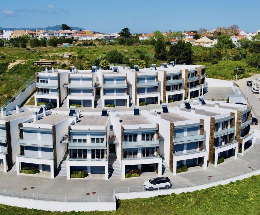 Moradia T3+1 vista mar piscina PAREDE CASCAIS