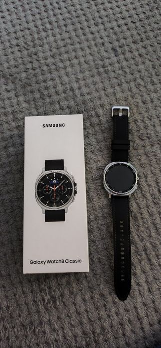 Samsung Galaxy Watch 8 clasic 46 mm