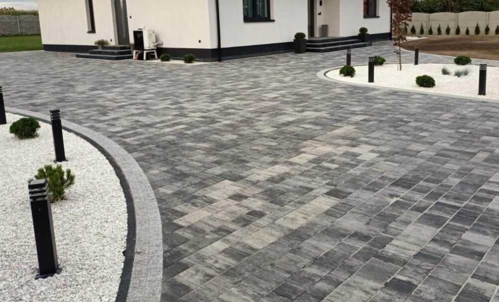 Kostka brukowa MODERN 6 cm BRUK SA