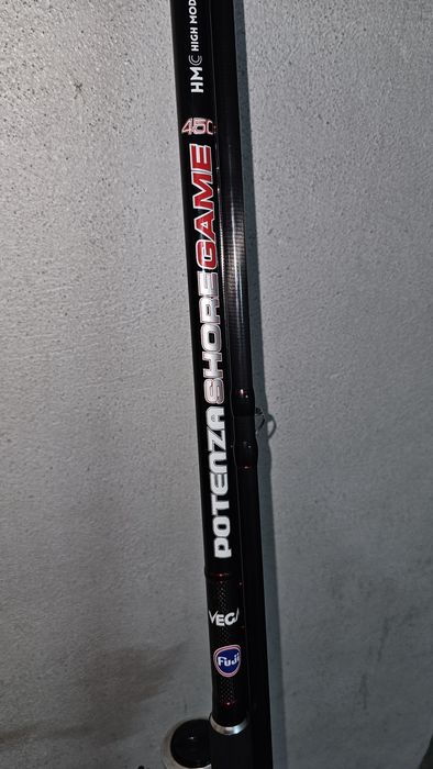 Vega Potenza shore Game 4.50