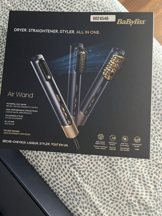 Secador Babyliss