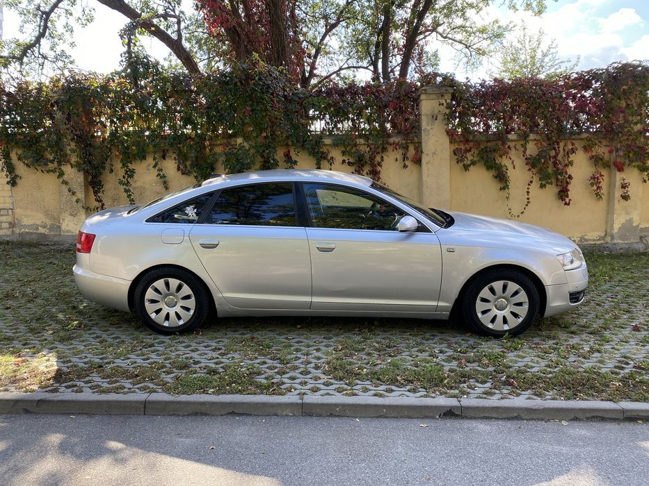 Audi A6C6 2.0tdi