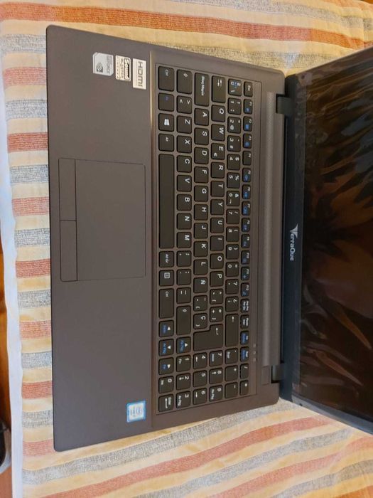 TSU Terra W650RB – Intel i7 | 16GB RAM | SSD + HDD | NVIDIA GeForce 940MX