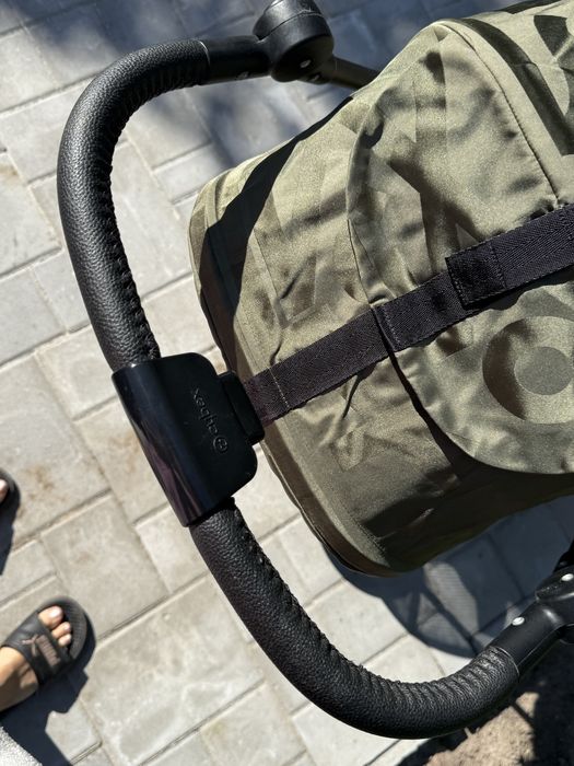 Коляска cybex melio
