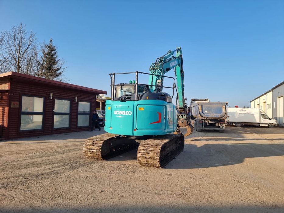 Продам экскаватор Kobelco SK 140 SR , 2018 г