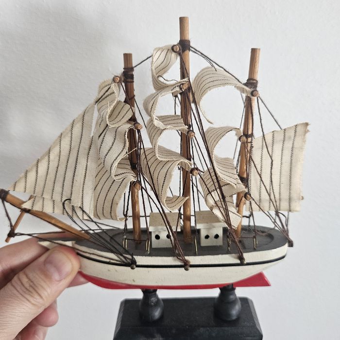 Barcos de madeira
