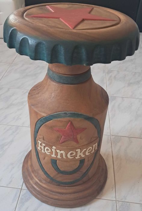 Banco Heineken (Raro)