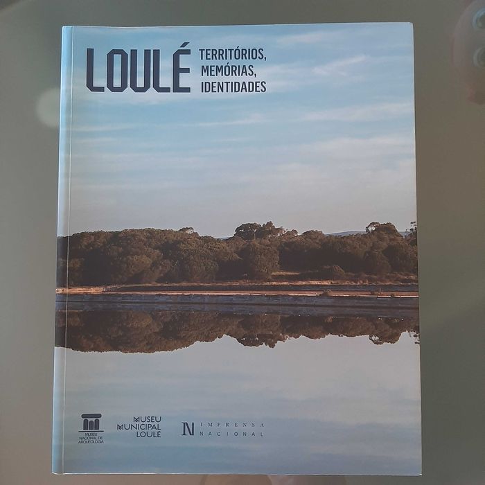 NOVO: Loulé - Territórios, Memórias, Identidades + Rotei - Portes incl