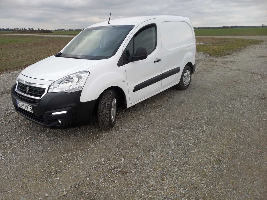 Sprzedam peugeot partner