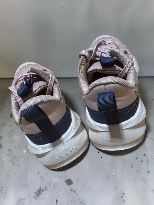 Puma Buty sportowe Flyer Lite 3 jasno różowe