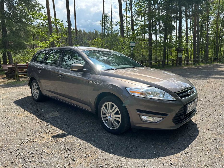 Ford Mondeo Mk4, 2012r, 2.0 TDCi - 140 KM, klimatyzacja