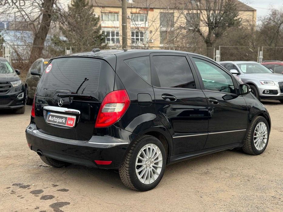 Продам Mercedes-Benz A-Class 2010р. #75732