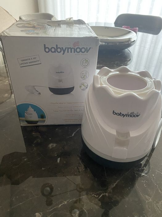 Aquecedor de biberões