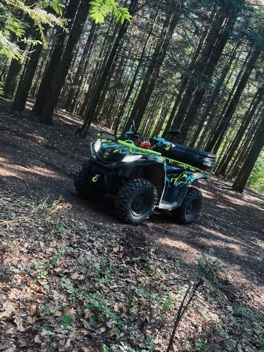 Cfmoto