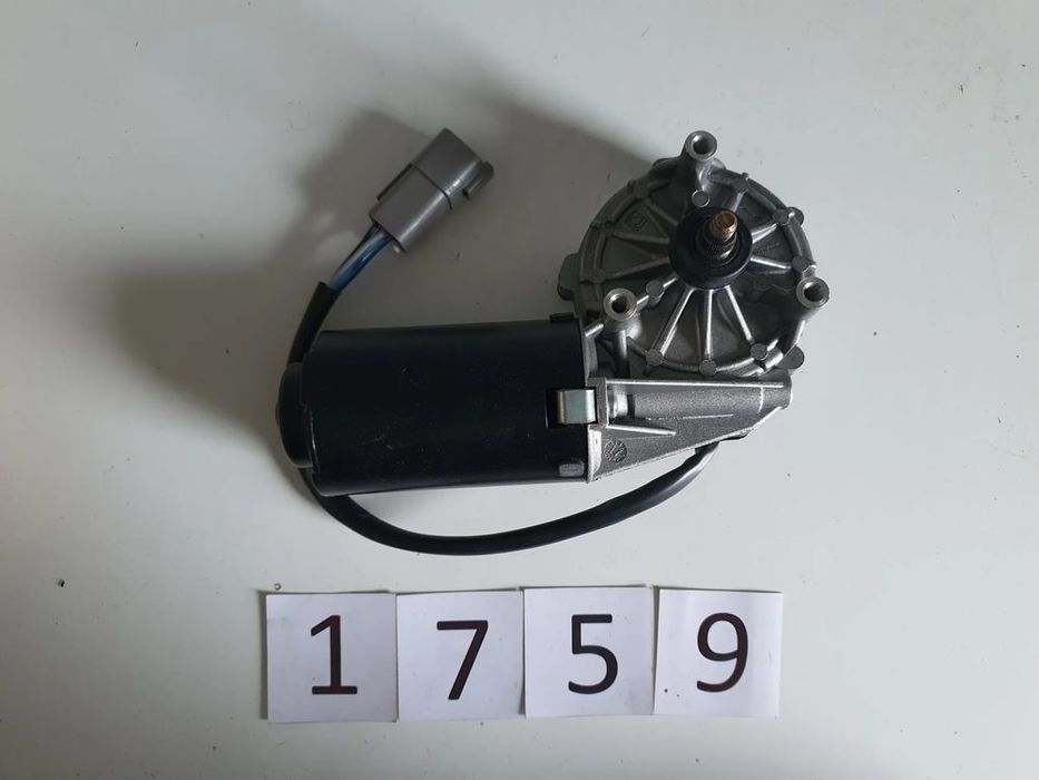 silnik wycieraczek, bosch 0986337209, scania