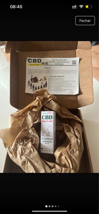 Oleo cbd pets sulispet