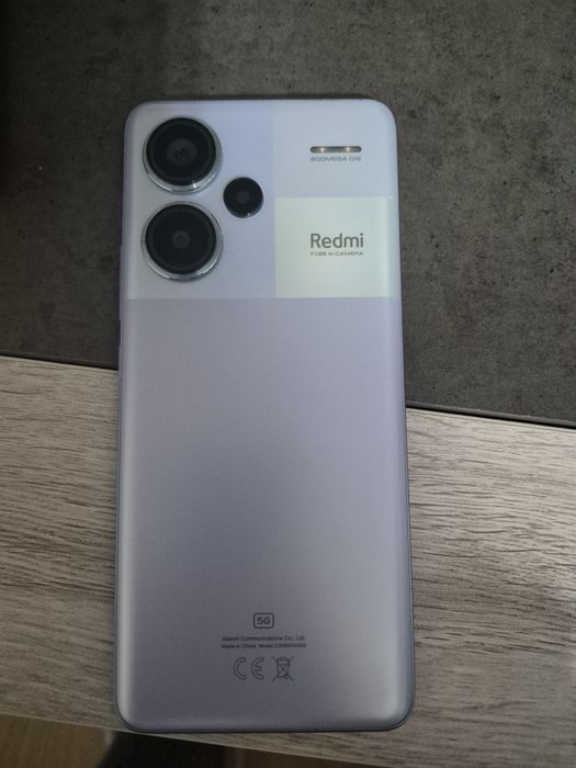 Redmi Note 13 Pro+ 5G – COMO NOVO | COM Garantia. Cor: Aurora Purple