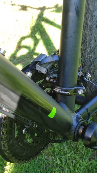 Rower Damski Crossowy RIVERSIDE CTR700 3x8 Deore !!! Siewierz