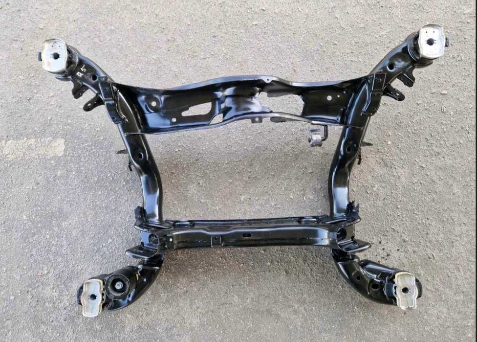 Подрамник задний Audi Q7 4M / Q5 80A 80A505235S 4M0505235BT 4M0399315R