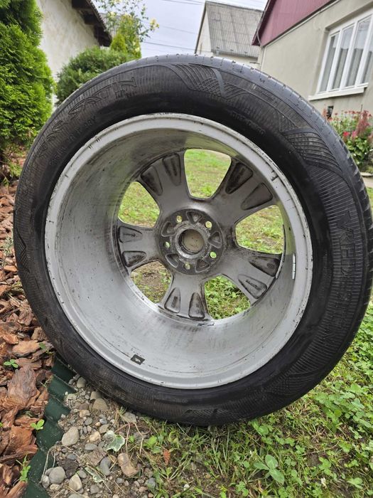 Продам колеса в комплекті