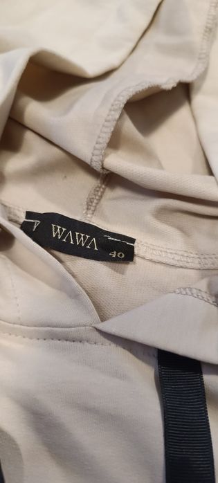 Bluza z kapturem damska