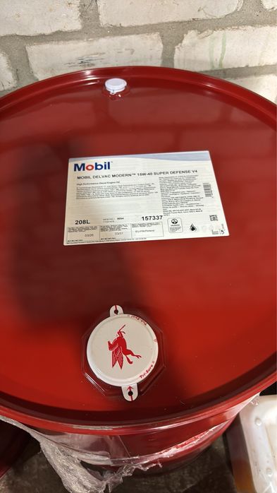 Mobil Delvac Modern 15W-40