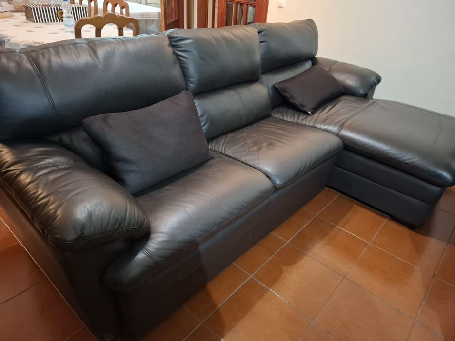 Sofá chaise long