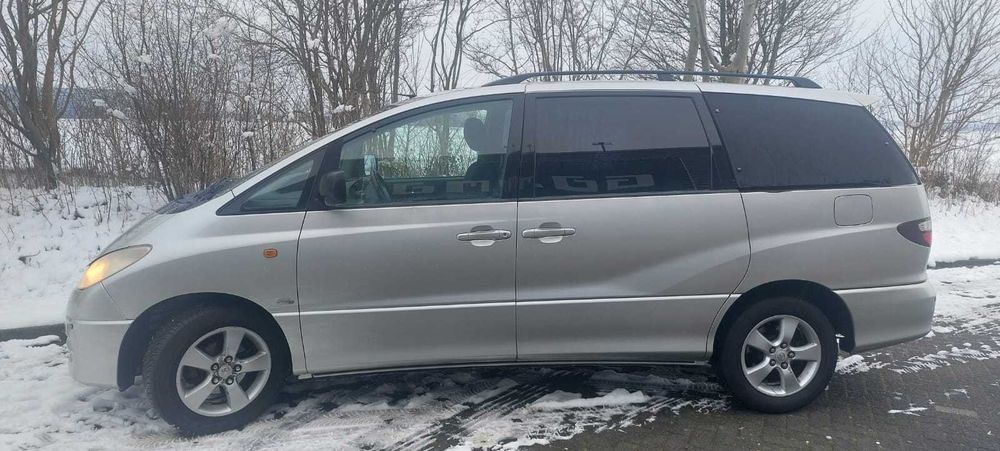 Toyota Previa 2003 р.в