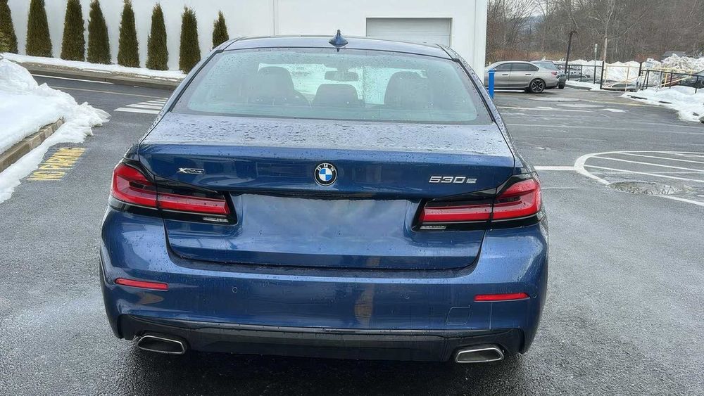 BMW 530e G30      2021