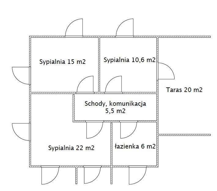 Kotowice - Dom 148 m2 - Spokój - Pomp Ciepła, Foto