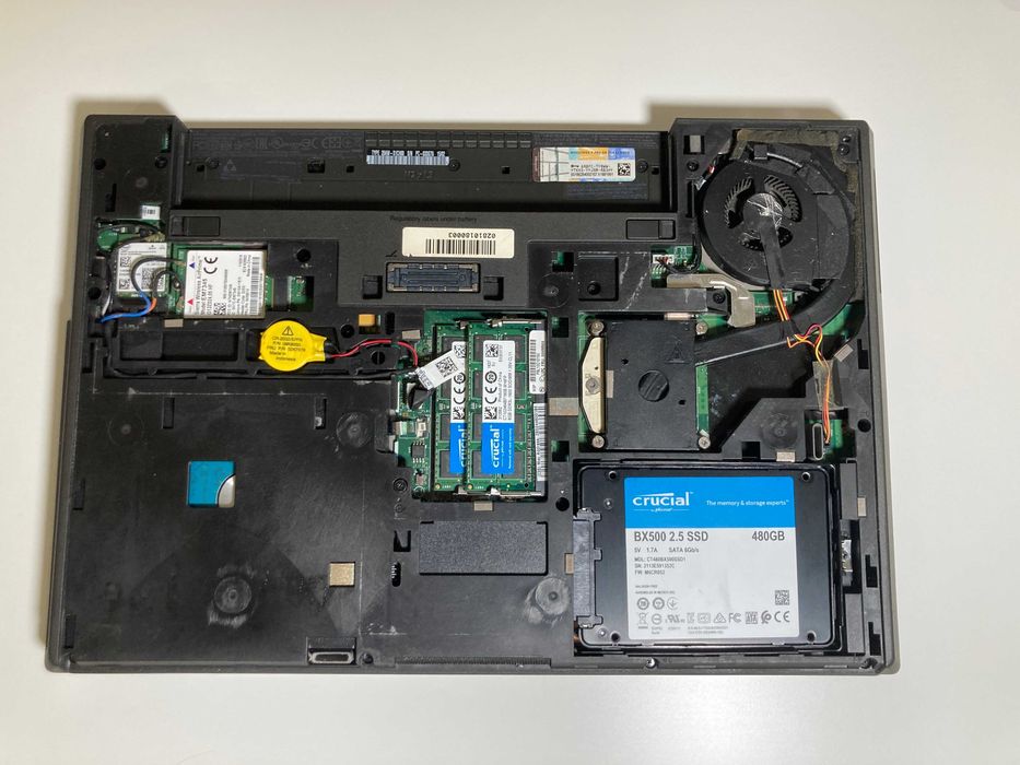 Lenovo ThinkPad T440p – Edição Profissional • Excelente Estado