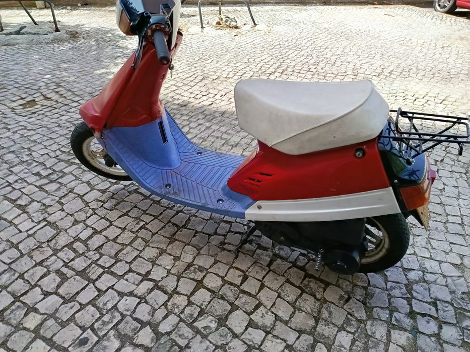 Yamaha jog 2ja 50cc