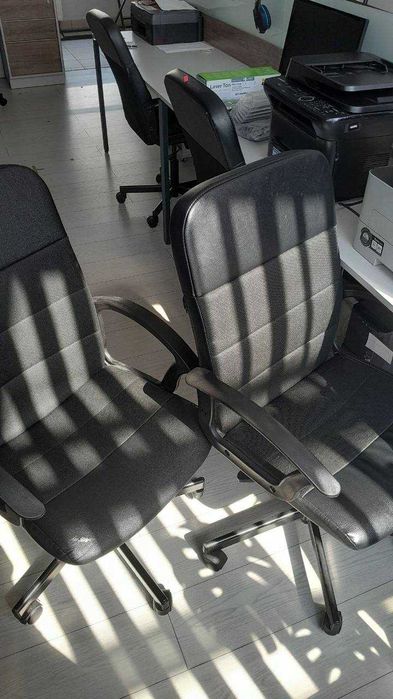 крісло офісне стул компьютерный