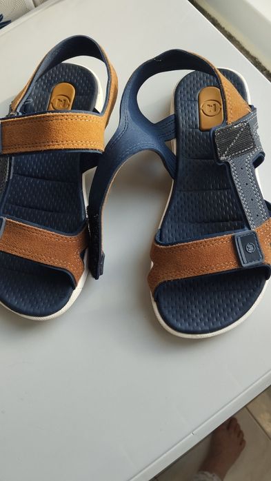 Sandálias rapaz nº 37 Molequinho