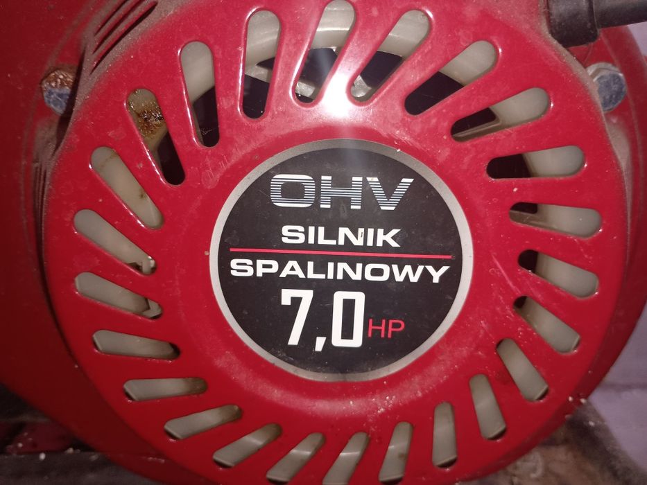 Pompa do wody motopompa