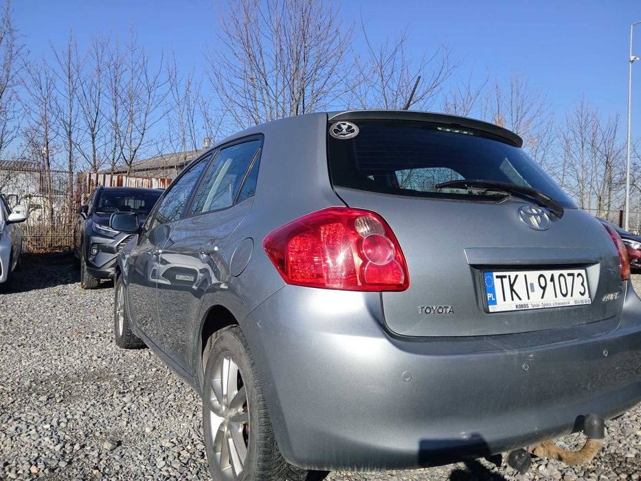 Toyota Auris / oferta dla autokomisów