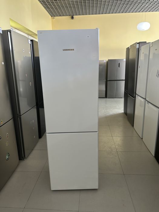 Бюджетний сучасний холодильник від Whirlpool 6Sense
