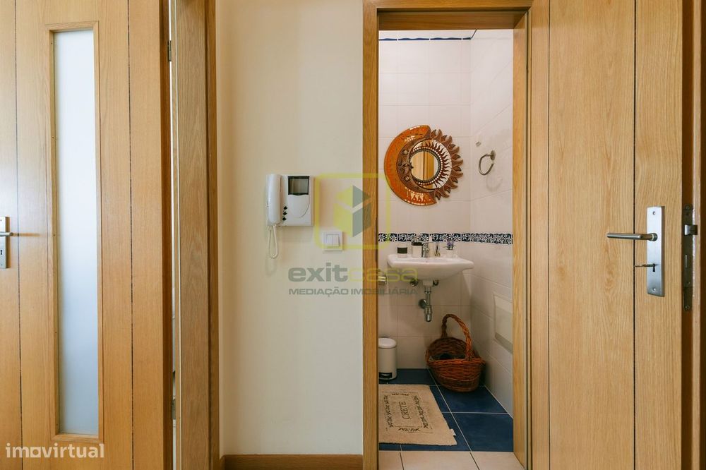 Apartamento T2 à Beira-Mar