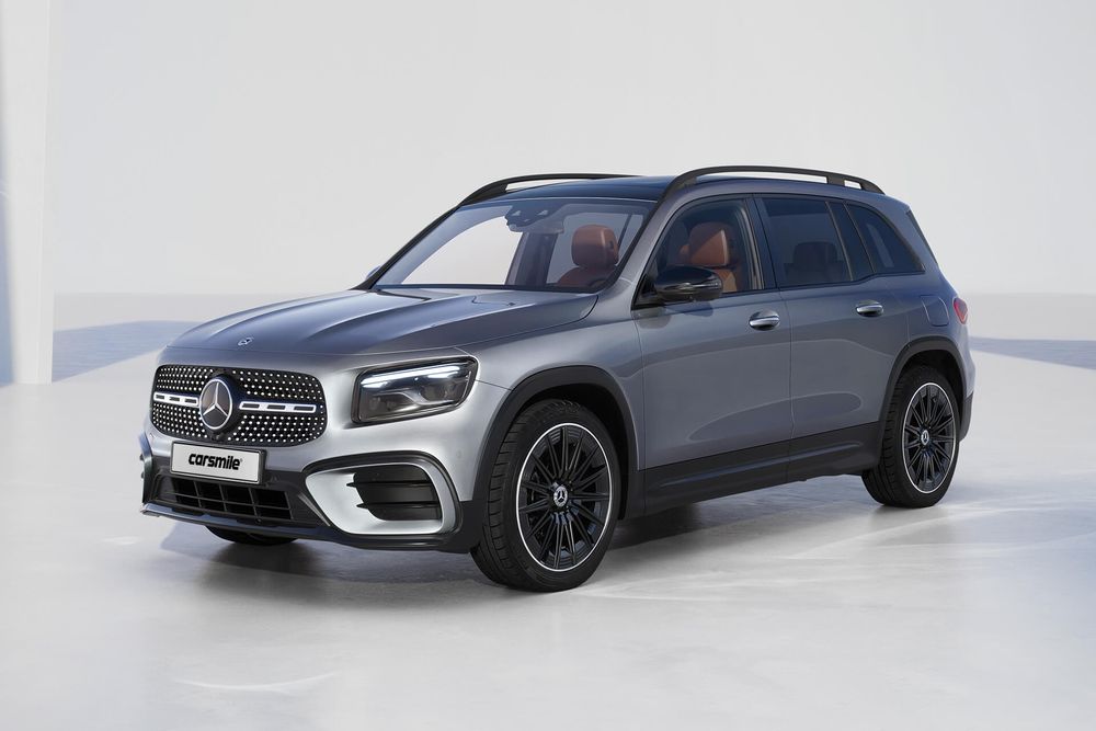 MERCEDES-BENZ GLB SUV