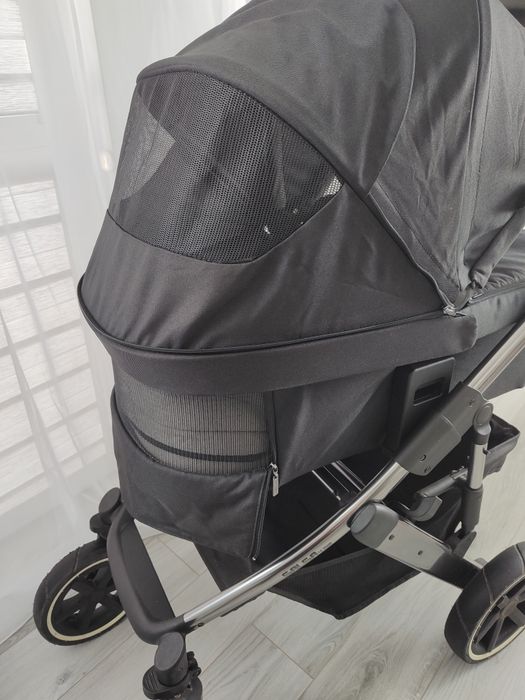 Wózek dziecięcy 2w1 ABC Design Salsa 4 Air