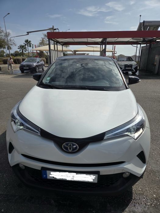 Toyota CHR confort exclusive 2018