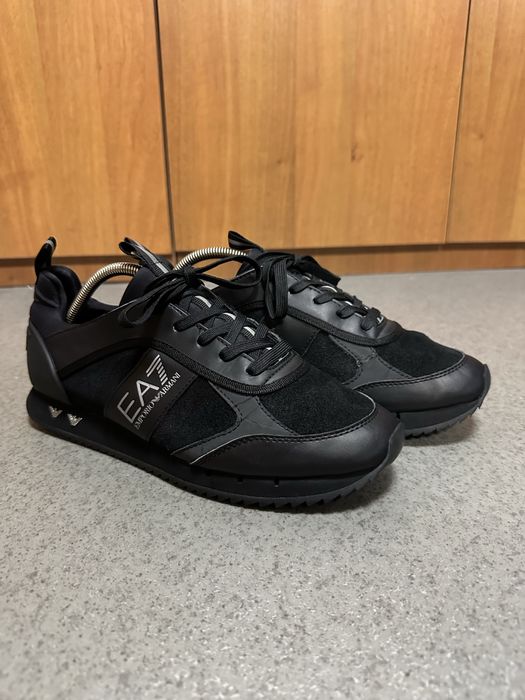 Кросівки Армані Emporio Armani EA7