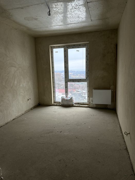 Продам квартиру в новобудові