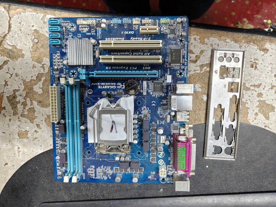 Материнская плата сокет socket lga 775 1155 AM2 AM3 FM1 под DDR2 DDR3
