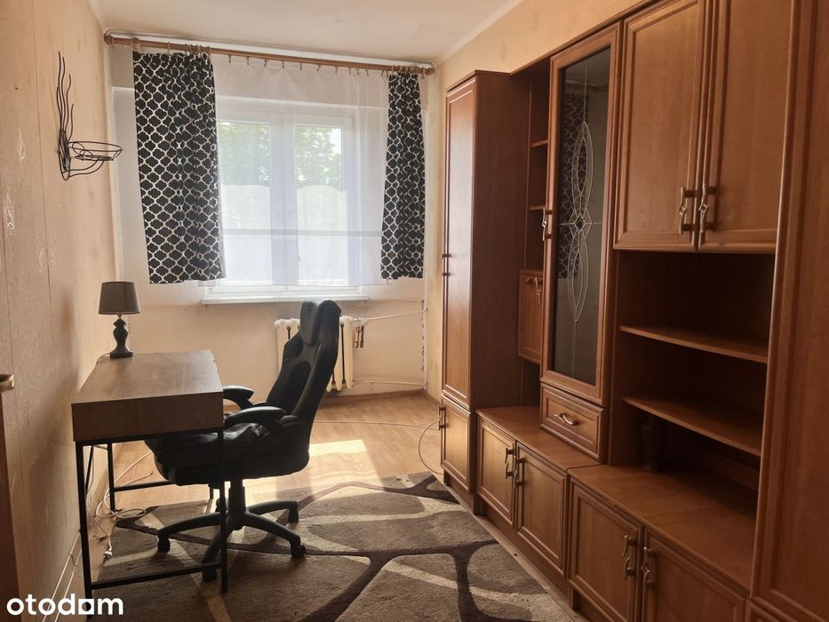 58,5m² |3 pokoje | balkon | piwnica - Widok 2