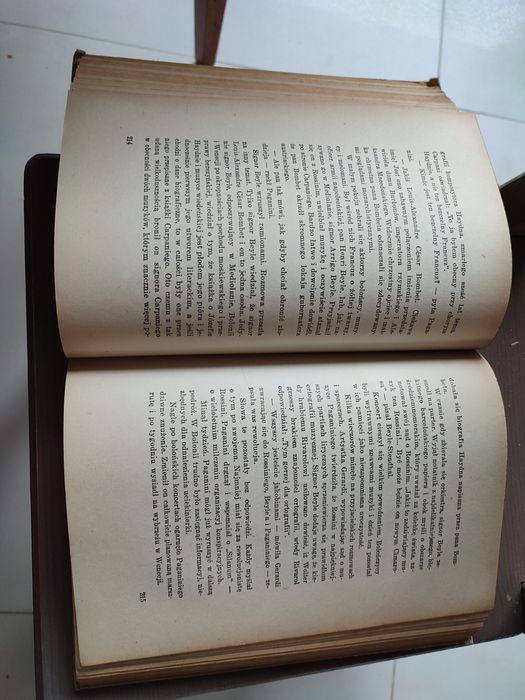 Potępienie Paganiniego